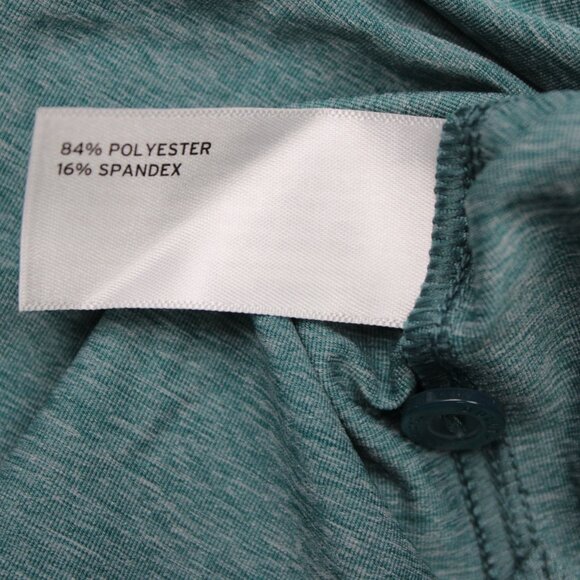 Duluth Polo Shirt Mens 3XL XXXL Green Pressure Cooker Standard Fit S/S w/ Pocket - Picture 9 of 14